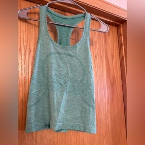 lululemon swiftly race length tank